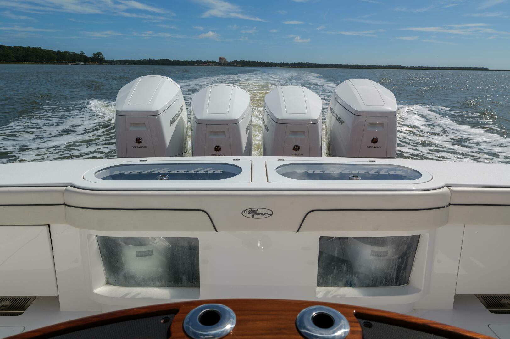 Valhalla Boatworks-V-55 2024-LUCKY 24 IV Fort Lauderdale-Florida-United States-Valhalla 55  Lucky 24 IV  Four Mercury Engines -5839131 | Thumbnail