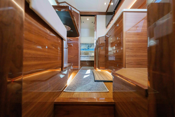 Valhalla Boatworks-V-55 2024-LUCKY 24 IV Fort Lauderdale-Florida-United States-Valhalla 55  Lucky 24 IV  Cabin-5839151