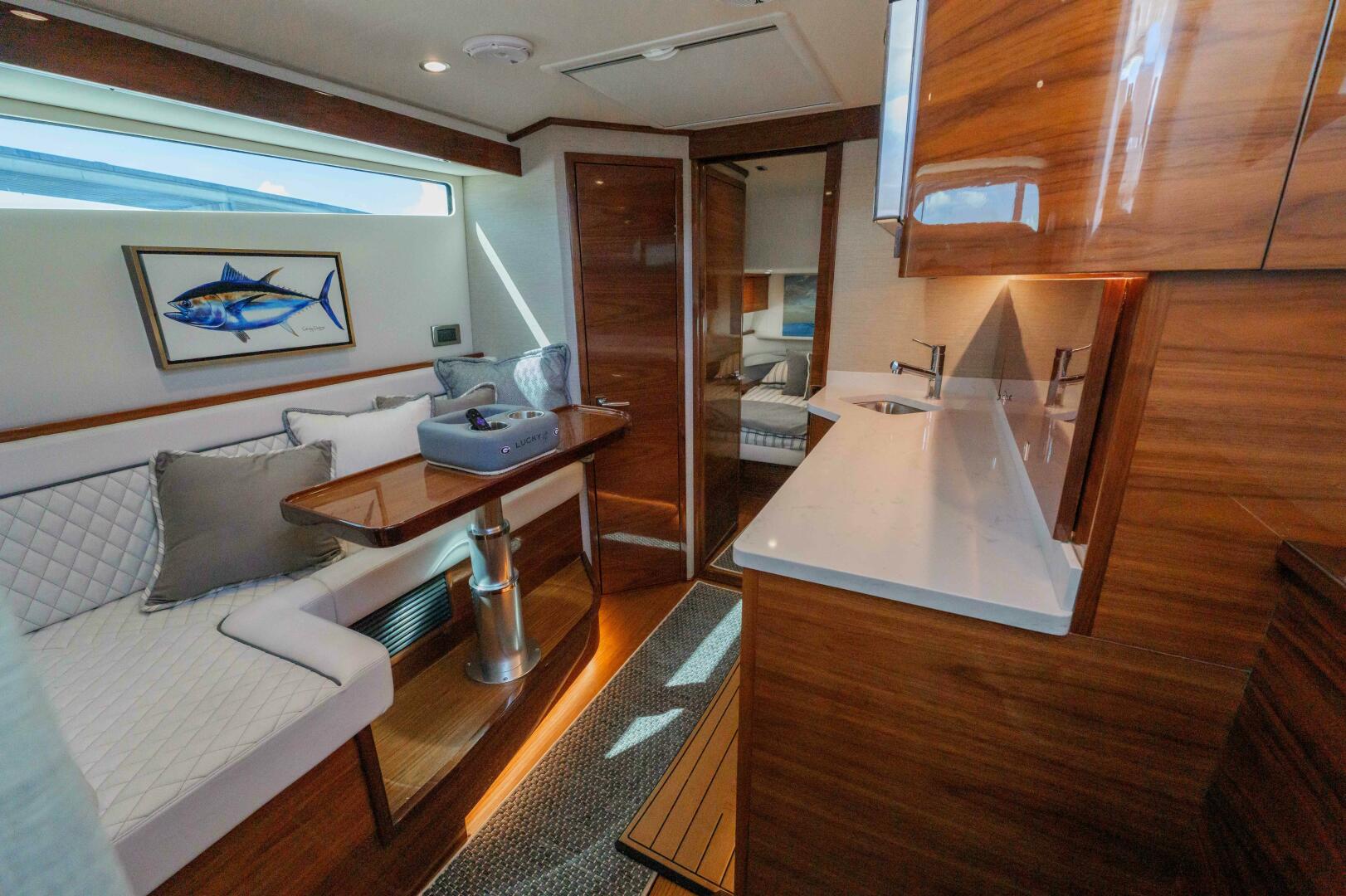 Valhalla Boatworks-V-55 2024-LUCKY 24 IV Fort Lauderdale-Florida-United States-Valhalla 55  Lucky 24 IV  Cabin-5839142 | Thumbnail