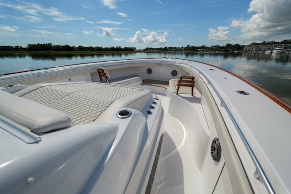 Valhalla Boatworks-V-55 2024-LUCKY 24 IV Fort Lauderdale-Florida-United States-Valhalla 55  Lucky 24 IV  Starboard Bow-5839115