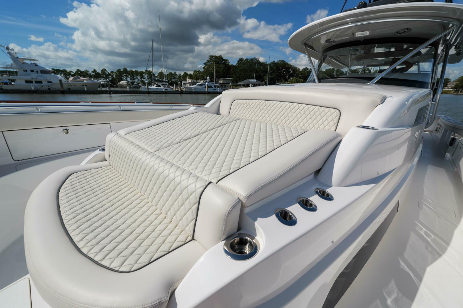 Valhalla Boatworks-V-55 2024-LUCKY 24 IV Fort Lauderdale-Florida-United States-Valhalla 55  Lucky 24 IV  Forward Seating-5839120 | Thumbnail