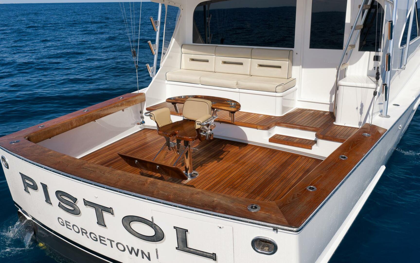 Weaver-60 Convertible 2002-PISTOL Stuart-Florida-United States-Weaver 60  Pistol  Exterior Cockpit-5839264 | Thumbnail