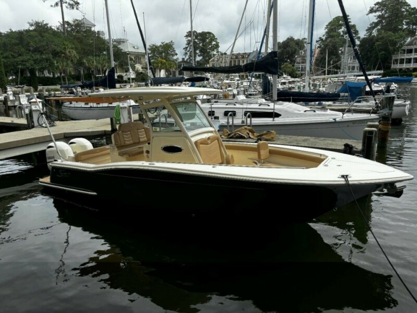 Scout-255 LXF 2019 -Bluffton-South Carolina-United States-2019 Scout 255 LXF-5839168 | Thumbnail