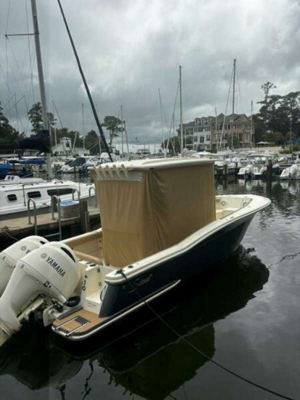 Scout-255 LXF 2019 -Bluffton-South Carolina-United States-5839171
