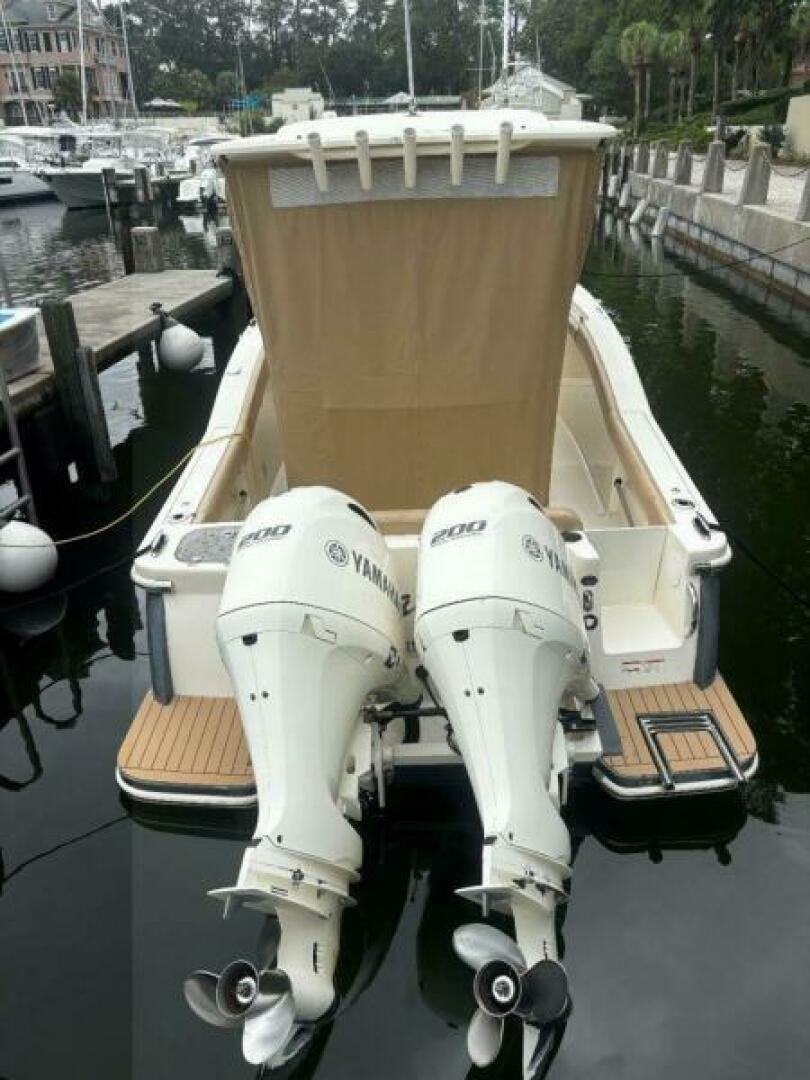 Scout-255 LXF 2019 -Bluffton-South Carolina-United States-Twin 200 HP Yamaha Outboards-5839172 | Thumbnail