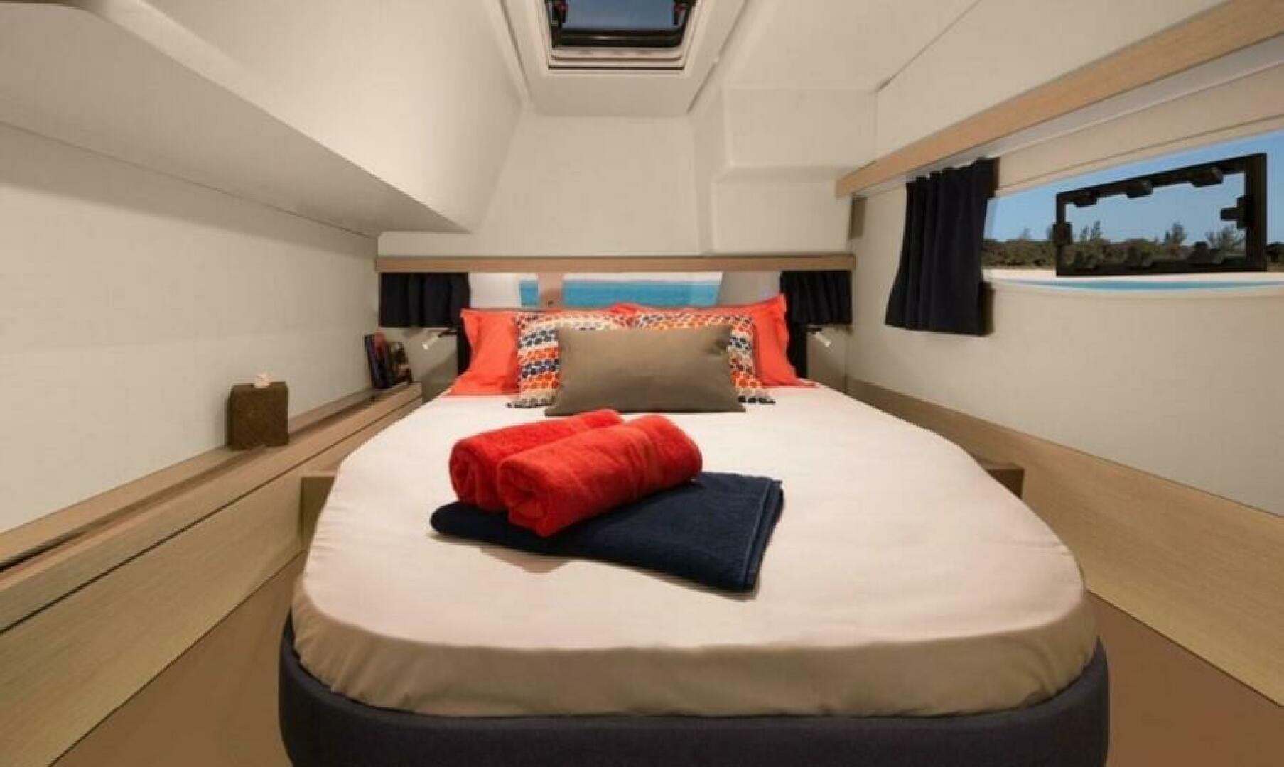 Fountaine Pajot-Lucia 2019-VAHEVALA  Hallandale Beach-Florida-United States-5839341 | Thumbnail