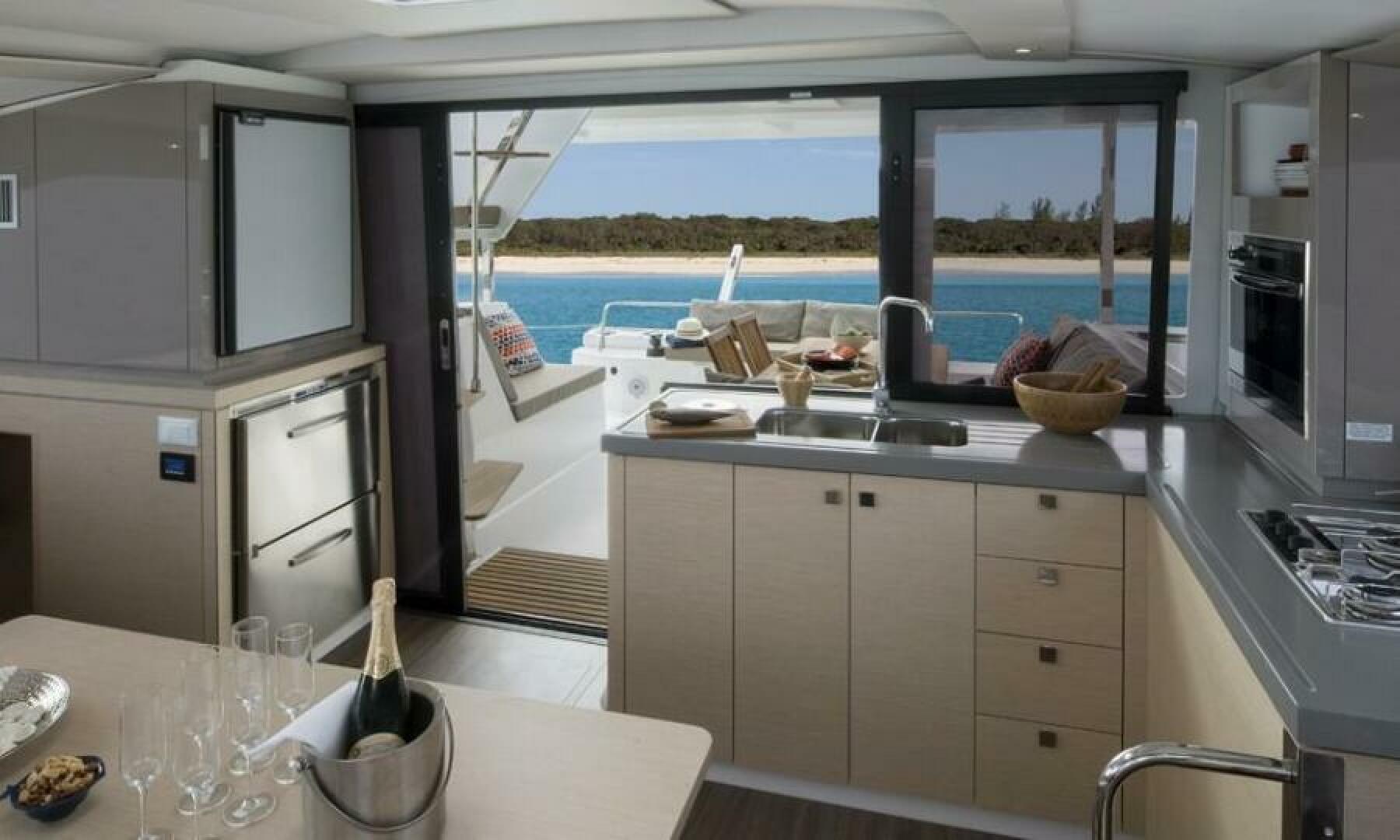 Fountaine Pajot-Lucia 2019-VAHEVALA  Hallandale Beach-Florida-United States-5839340 | Thumbnail