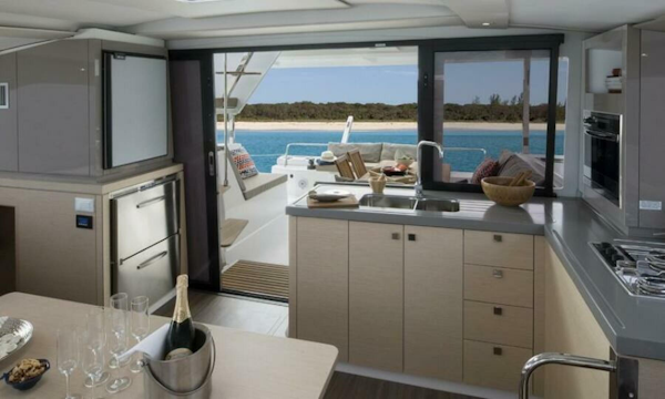 Fountaine Pajot-Lucia 2019-VAHEVALA  Hallandale Beach-Florida-United States-5839340