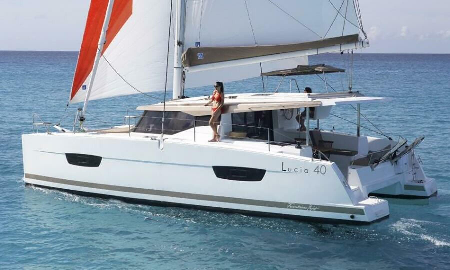 Fountaine Pajot-Lucia 2019-VAHEVALA  Hallandale Beach-Florida-United States-5839335 | Thumbnail