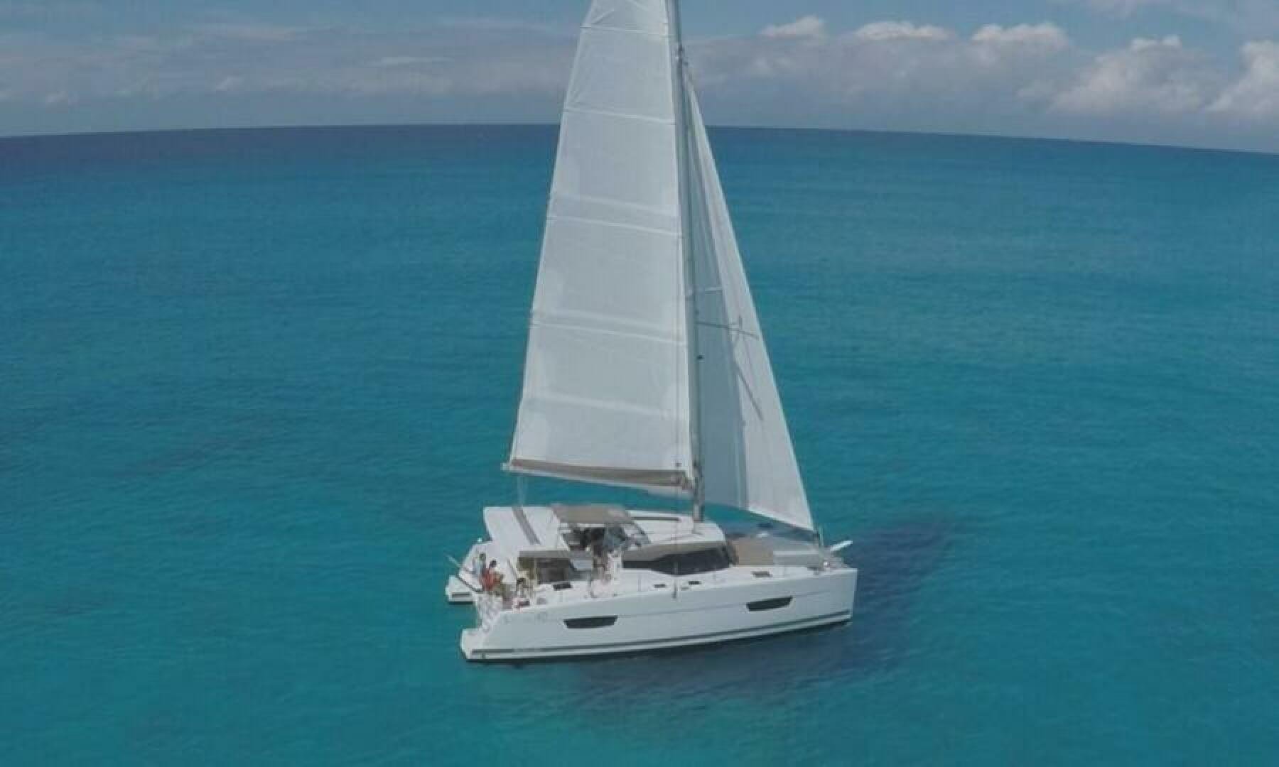 Fountaine Pajot-Lucia 2019-VAHEVALA  Hallandale Beach-Florida-United States-5839337 | Thumbnail