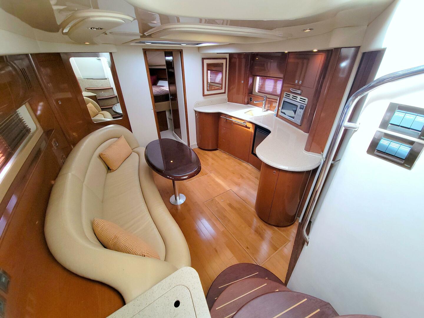 Sea Ray-44 Sundancer 2009 -Palmetto-Florida-United States-5840682 | Thumbnail