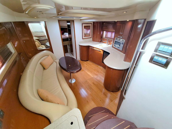 Sea Ray-44 Sundancer 2009 -Palmetto-Florida-United States-5840682