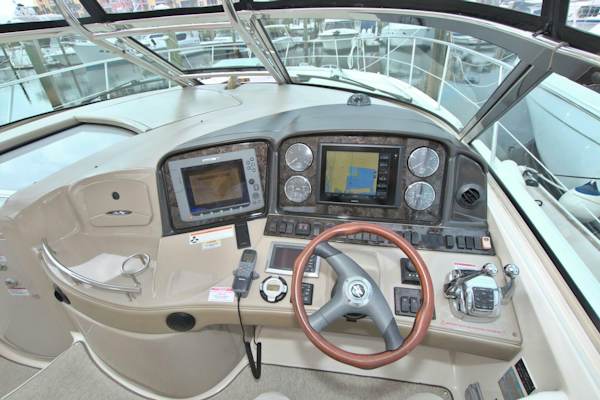 Sea Ray-44 Sundancer 2009 -Palmetto-Florida-United States-5840678