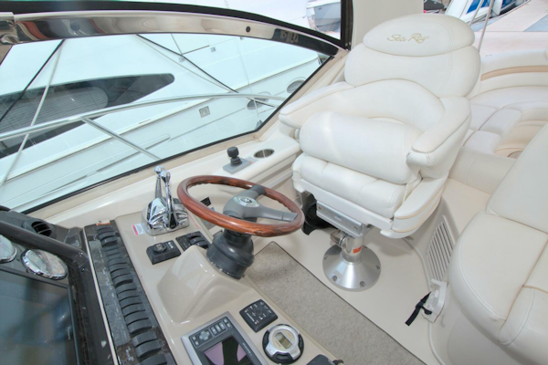 Sea Ray-44 Sundancer 2009 -Palmetto-Florida-United States-5840680