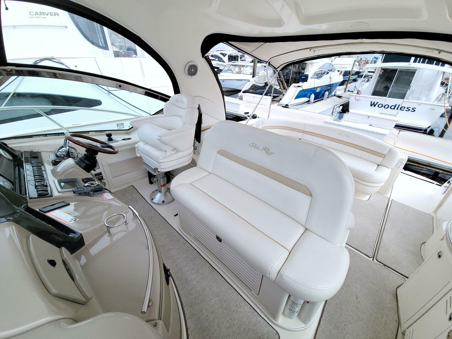 Sea Ray-44 Sundancer 2009 -Palmetto-Florida-United States-5840676 | Thumbnail
