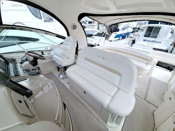 Sea Ray-44 Sundancer 2009 -Palmetto-Florida-United States-5840676