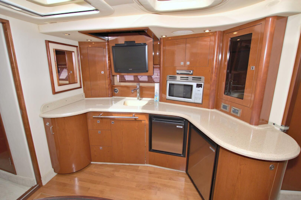 Sea Ray-44 Sundancer 2009 -Palmetto-Florida-United States-5840685
