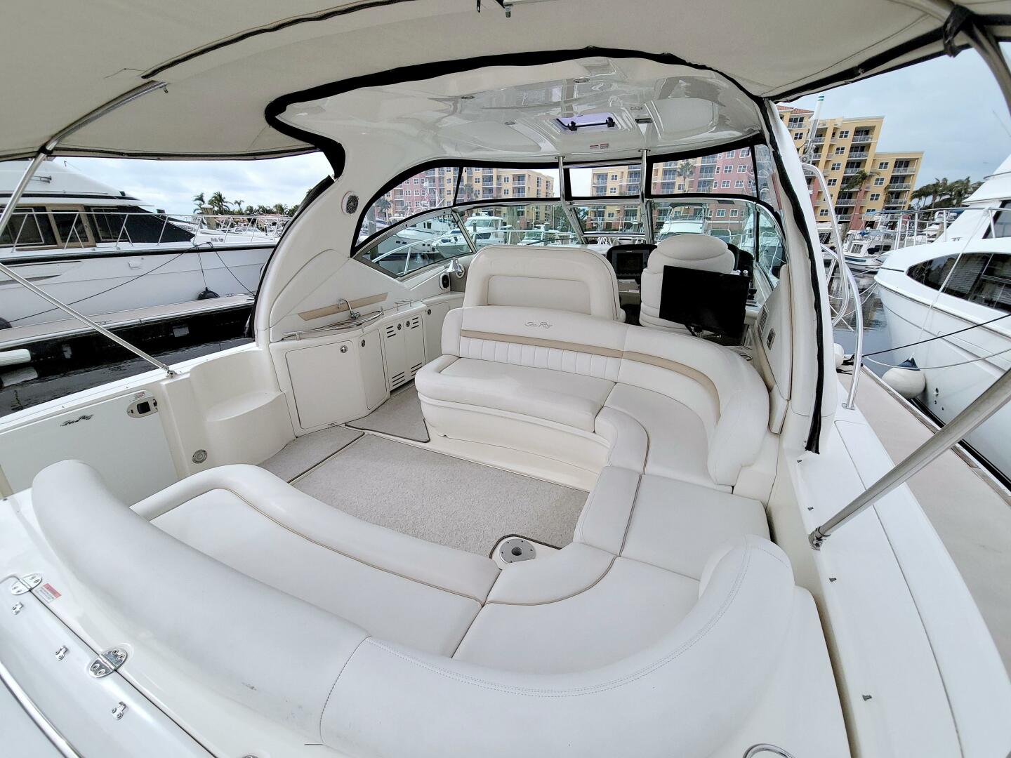 Sea Ray-44 Sundancer 2009 -Palmetto-Florida-United States-5840662 | Thumbnail