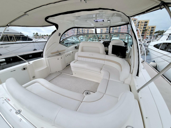 Sea Ray-44 Sundancer 2009 -Palmetto-Florida-United States-5840662