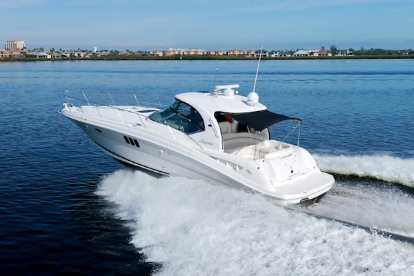 Sea Ray-44 Sundancer 2009 -Palmetto-Florida-United States-5840657
