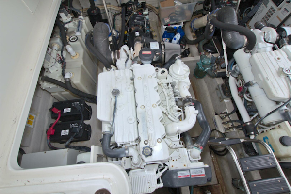 Sea Ray-44 Sundancer 2009 -Palmetto-Florida-United States-5840709