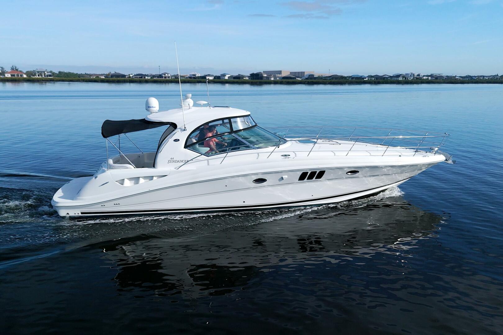 Sea Ray-44 Sundancer 2009 -Palmetto-Florida-United States-5840652 | Thumbnail