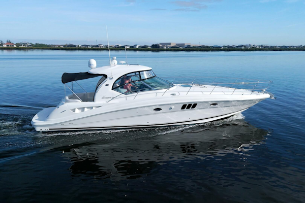 Sea Ray-44 Sundancer 2009 -Palmetto-Florida-United States-5840652