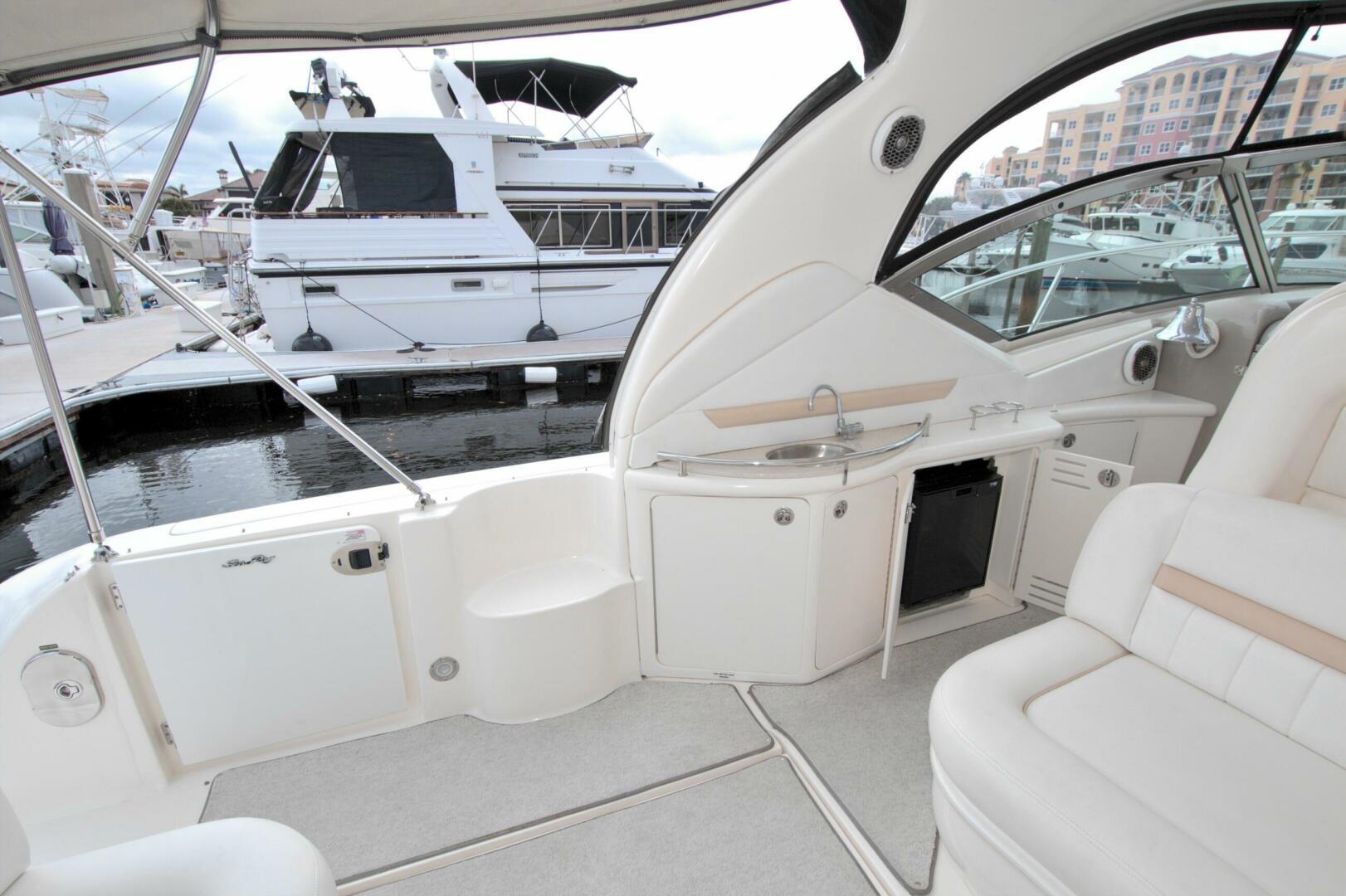 Sea Ray-44 Sundancer 2009 -Palmetto-Florida-United States-5840664 | Thumbnail