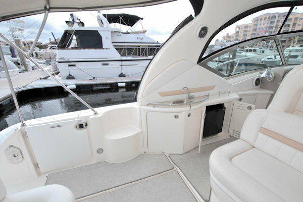 Sea Ray-44 Sundancer 2009 -Palmetto-Florida-United States-5840664