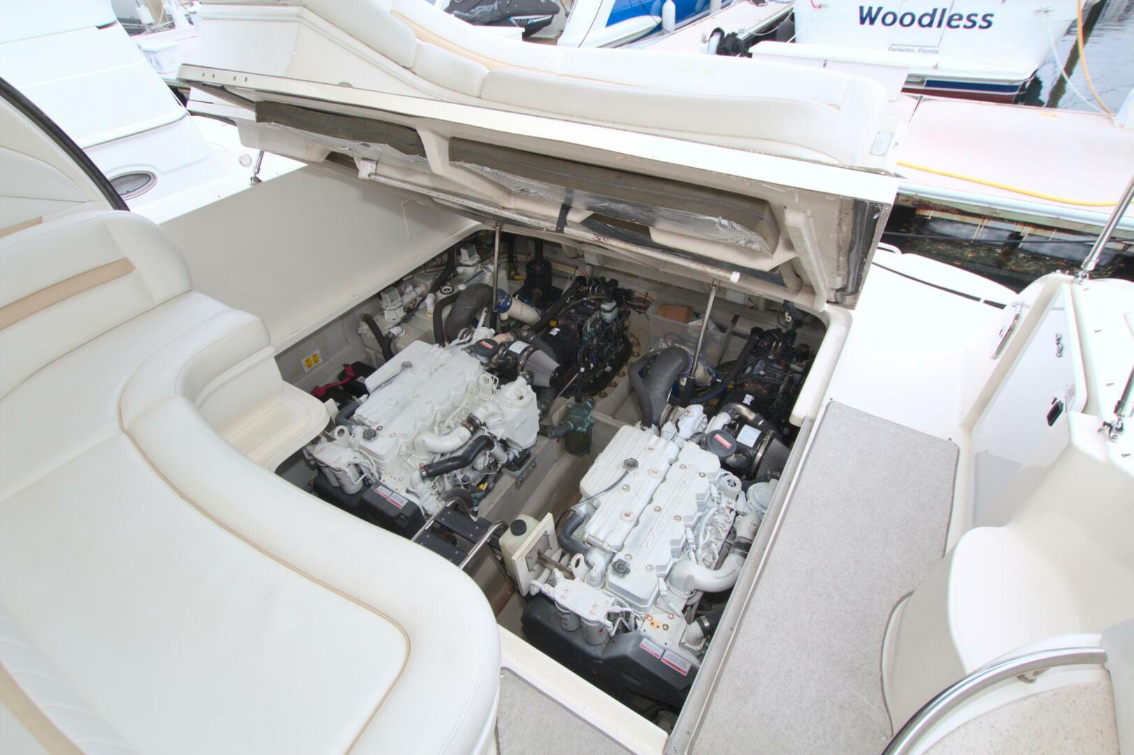 Sea Ray-44 Sundancer 2009 -Palmetto-Florida-United States-5840706 | Thumbnail