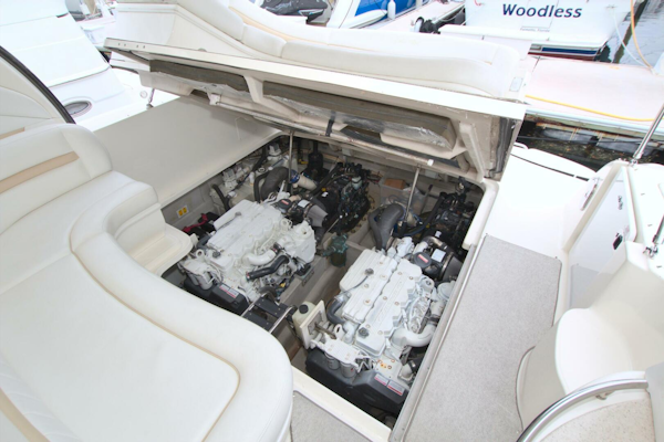 Sea Ray-44 Sundancer 2009 -Palmetto-Florida-United States-5840706