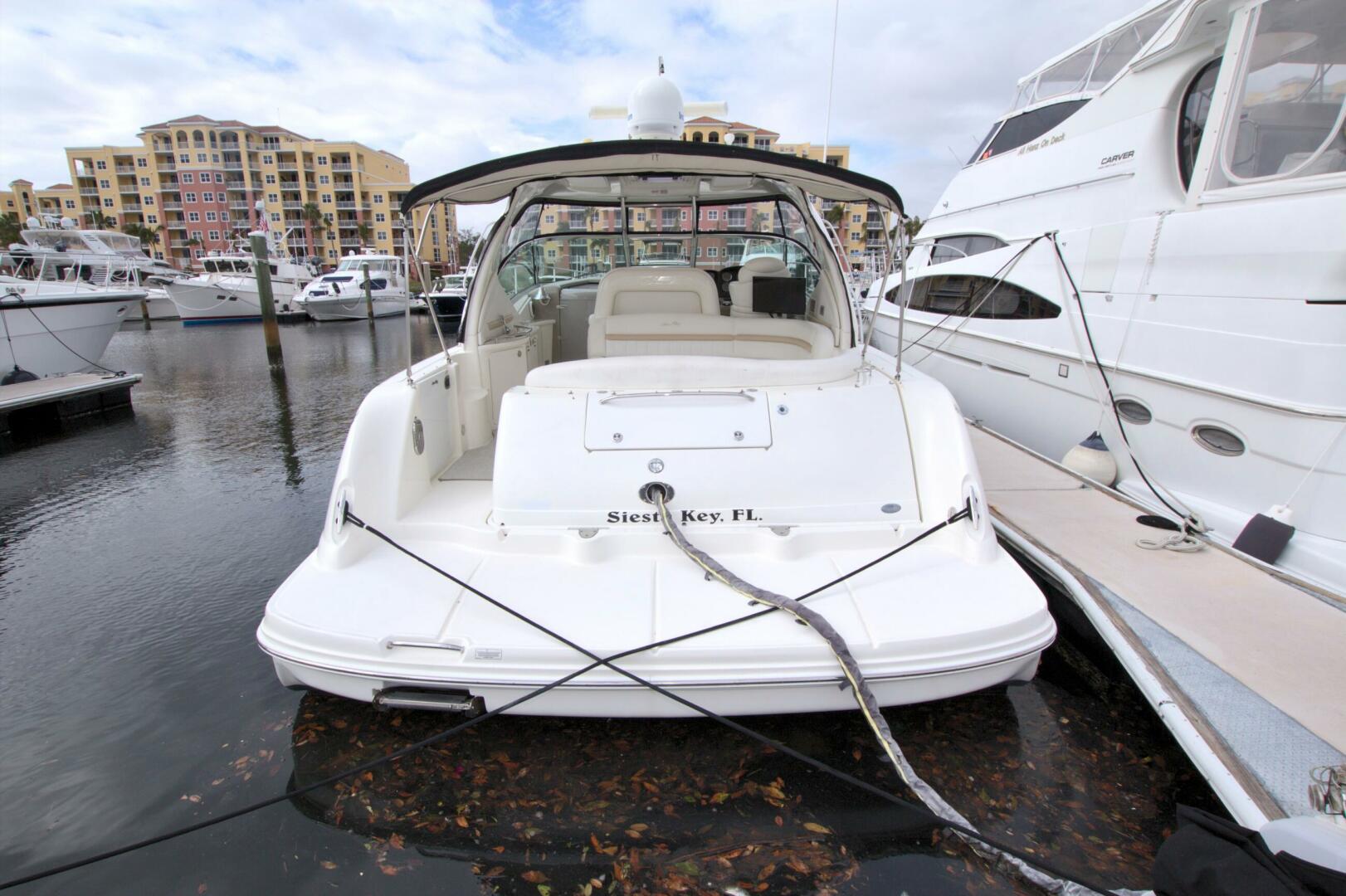 Sea Ray-44 Sundancer 2009 -Palmetto-Florida-United States-5840660 | Thumbnail
