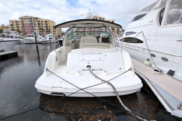 Sea Ray-44 Sundancer 2009 -Palmetto-Florida-United States-5840660