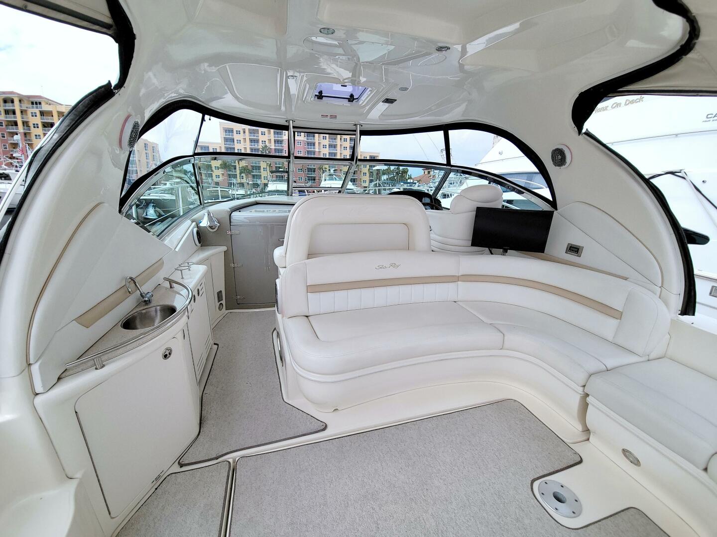 Sea Ray-44 Sundancer 2009 -Palmetto-Florida-United States-5840675 | Thumbnail