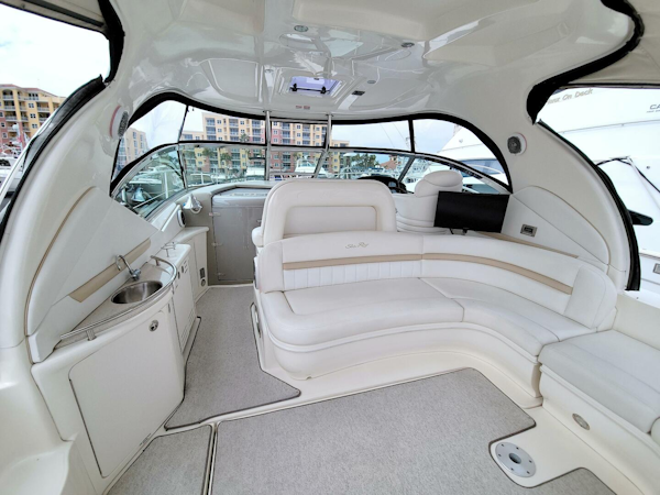 Sea Ray-44 Sundancer 2009 -Palmetto-Florida-United States-5840675