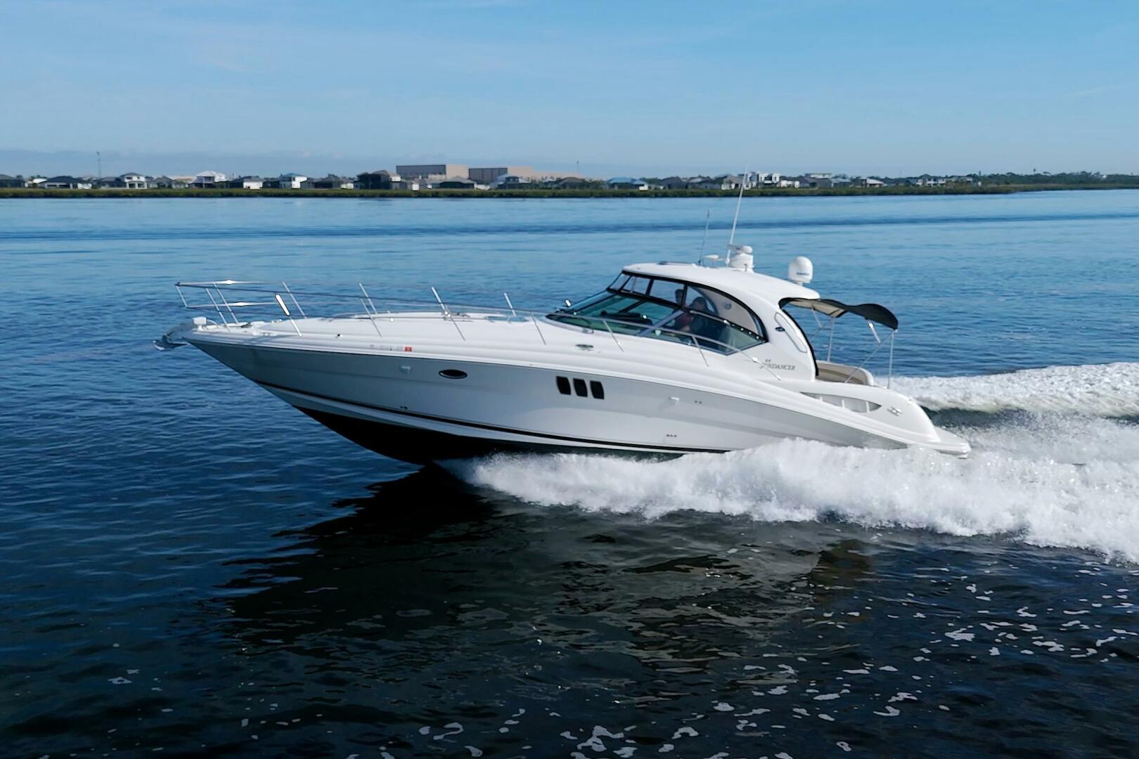 Sea Ray-44 Sundancer 2009 -Palmetto-Florida-United States-5840658 | Thumbnail