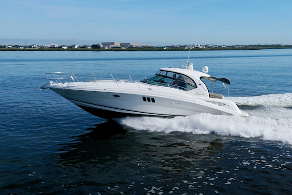 Sea Ray-44 Sundancer 2009 -Palmetto-Florida-United States-5840658