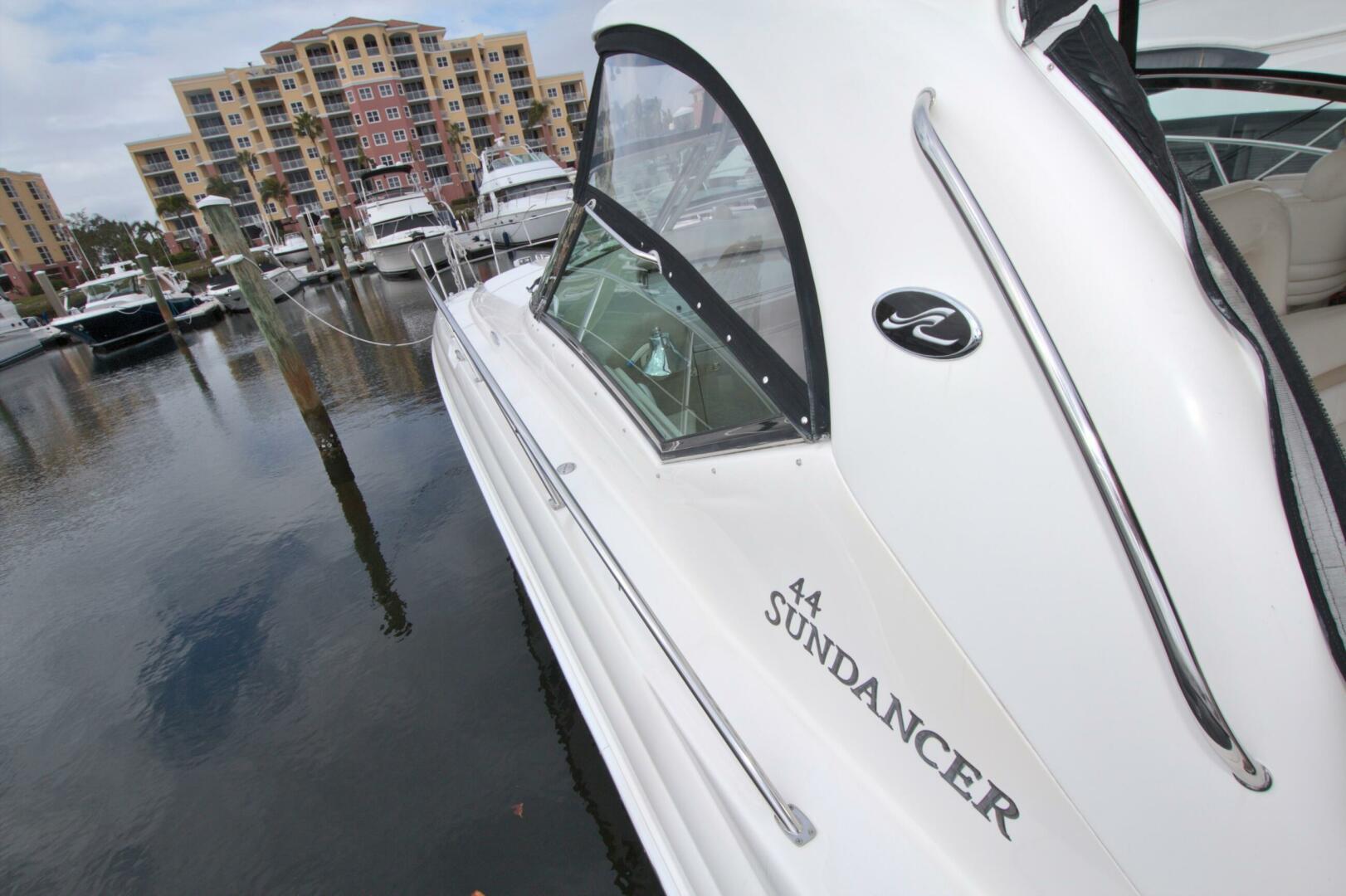 Sea Ray-44 Sundancer 2009 -Palmetto-Florida-United States-5840665 | Thumbnail
