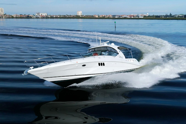 Sea Ray-44 Sundancer 2009 -Palmetto-Florida-United States-5840655