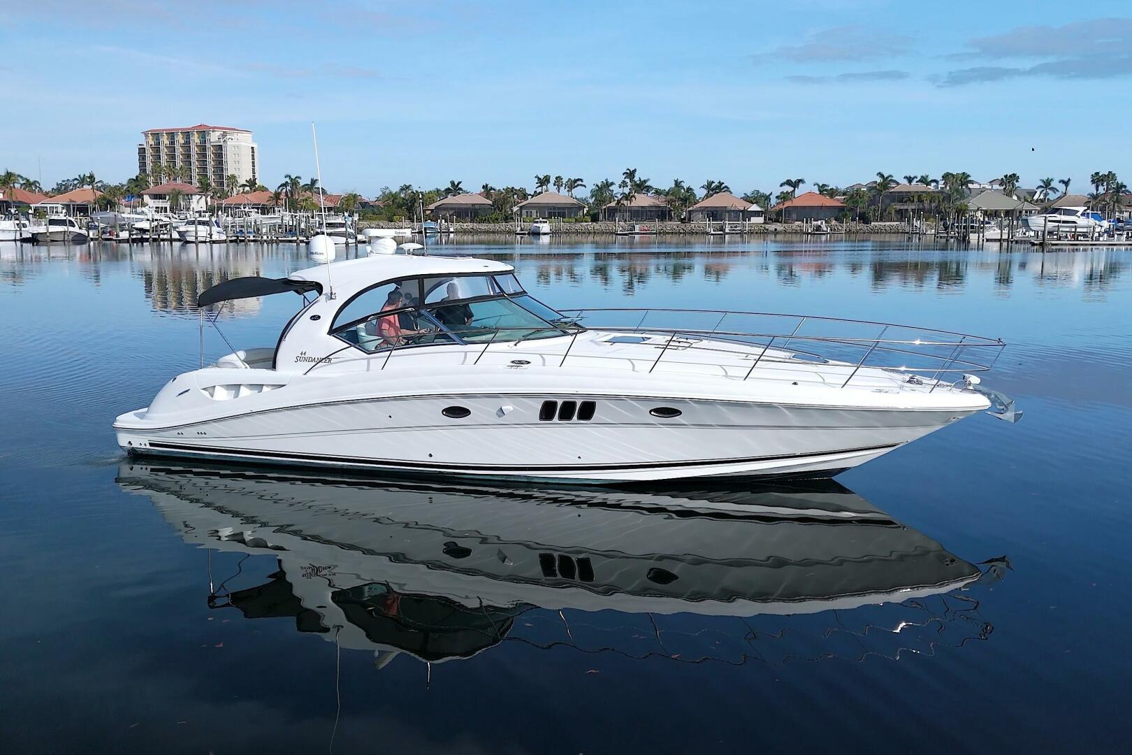 Sea Ray-44 Sundancer 2009 -Palmetto-Florida-United States-5840724 | Thumbnail