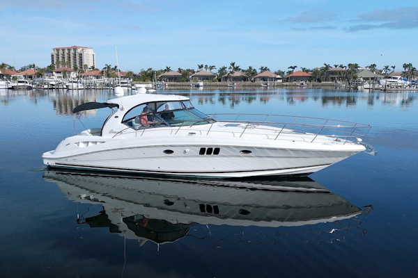 Sea Ray-44 Sundancer 2009 -Palmetto-Florida-United States-5840724
