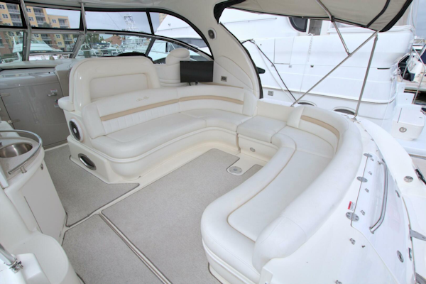 Sea Ray-44 Sundancer 2009 -Palmetto-Florida-United States-5840663