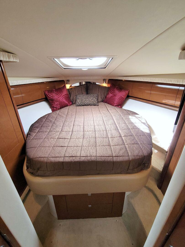 Sea Ray-44 Sundancer 2009 -Palmetto-Florida-United States-5840693