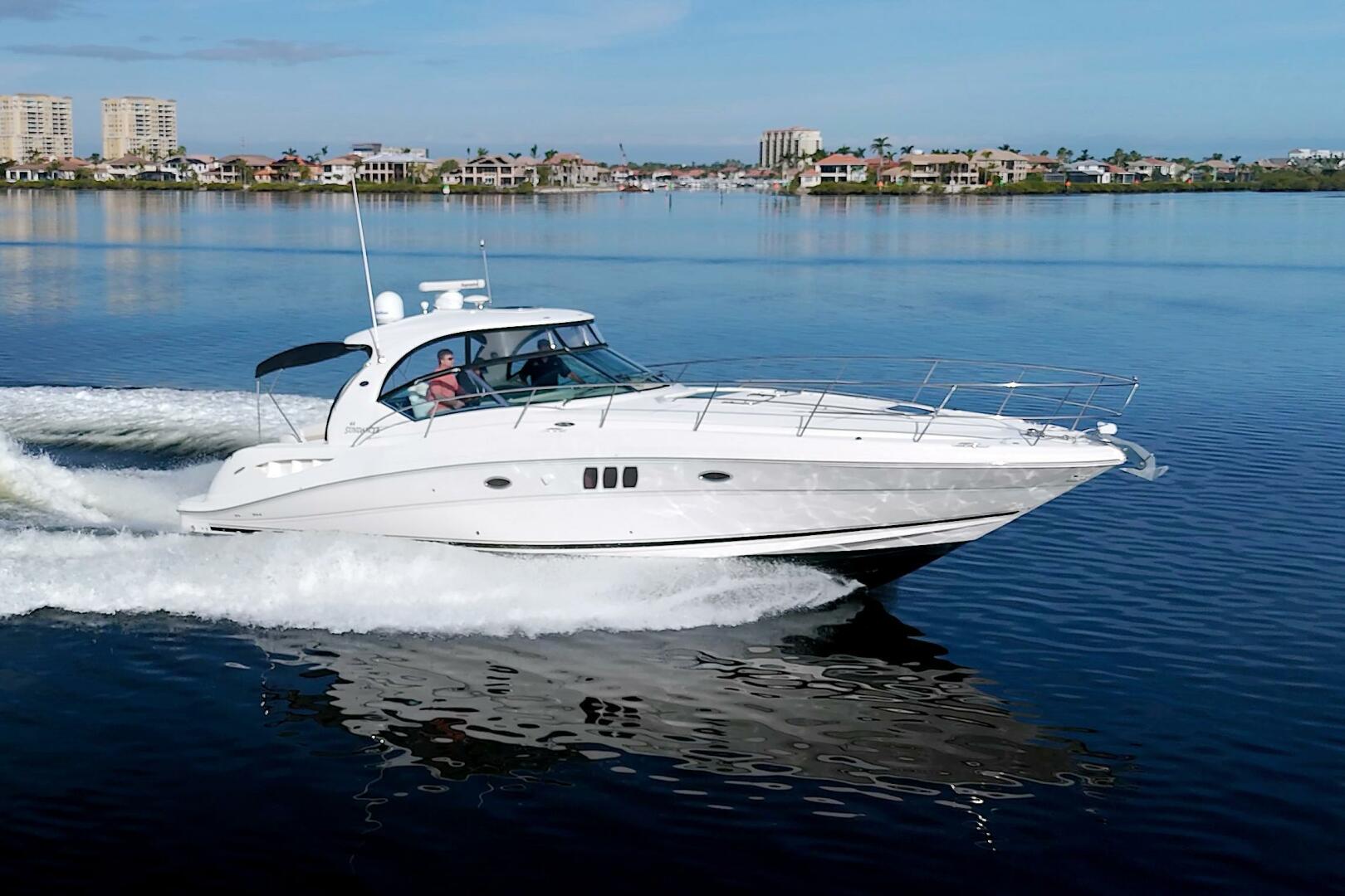 Sea Ray-44 Sundancer 2009 -Palmetto-Florida-United States-5840653 | Thumbnail