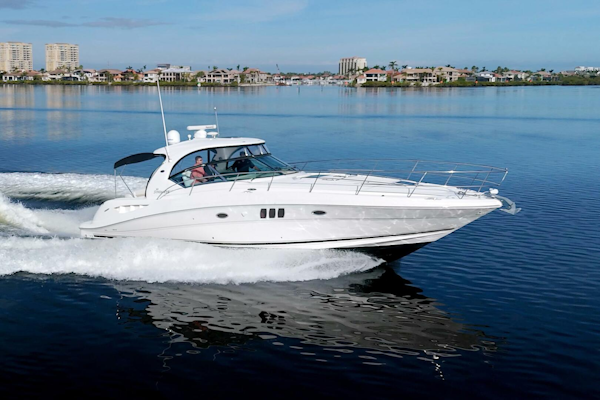 Sea Ray-44 Sundancer 2009 -Palmetto-Florida-United States-5840653