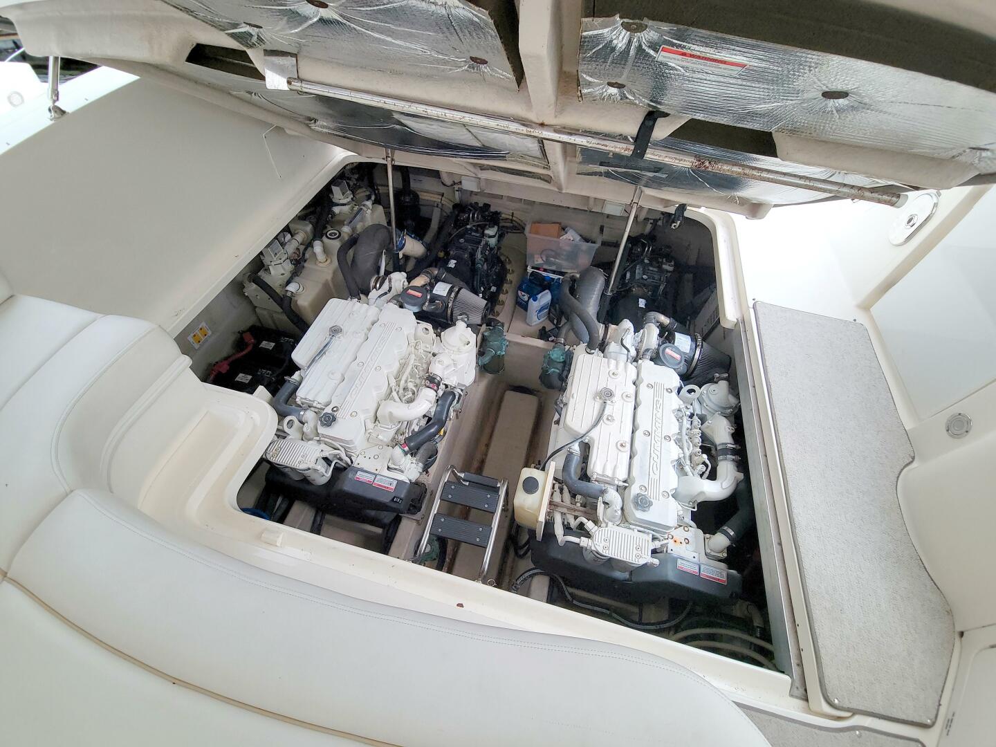 Sea Ray-44 Sundancer 2009 -Palmetto-Florida-United States-5840707 | Thumbnail
