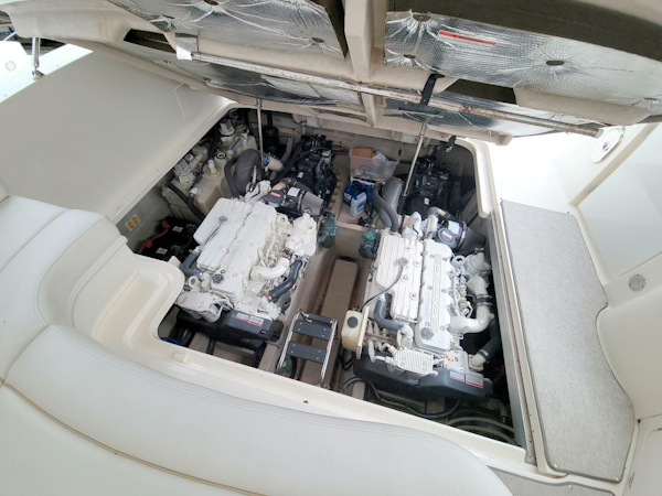 Sea Ray-44 Sundancer 2009 -Palmetto-Florida-United States-5840707