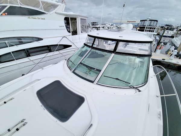 Sea Ray-44 Sundancer 2009 -Palmetto-Florida-United States-5840672