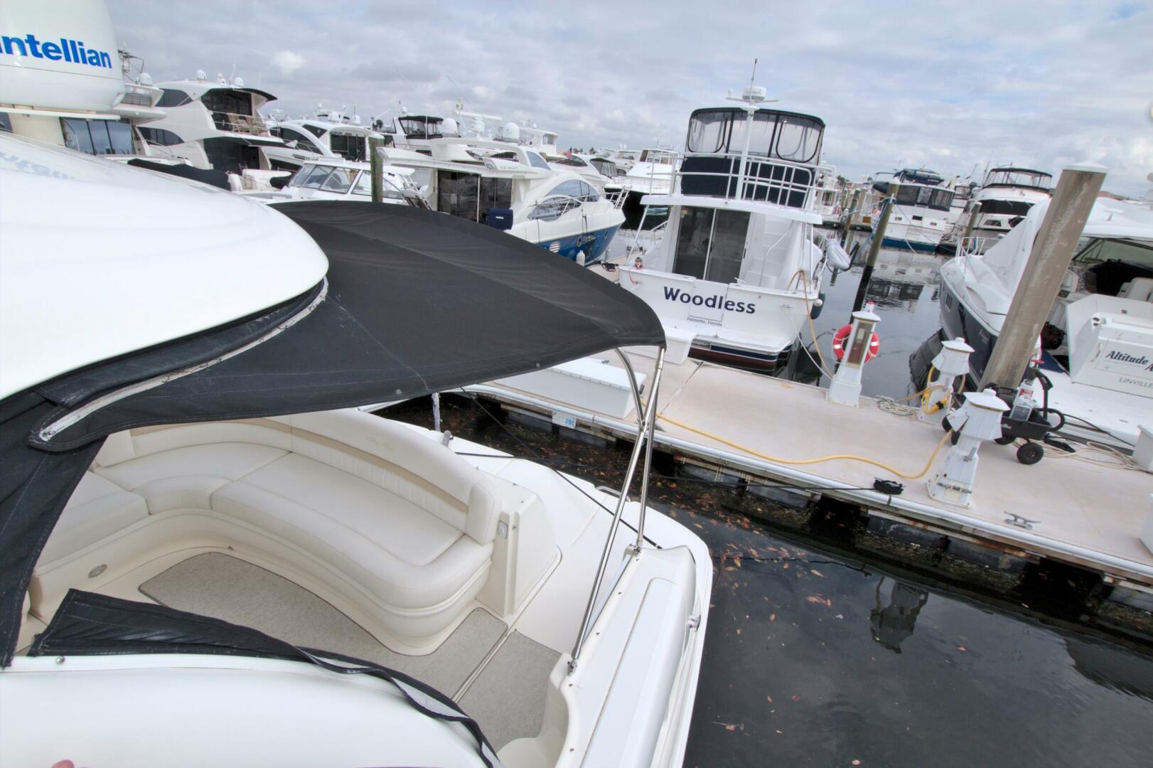Sea Ray-44 Sundancer 2009 -Palmetto-Florida-United States-5840674 | Thumbnail