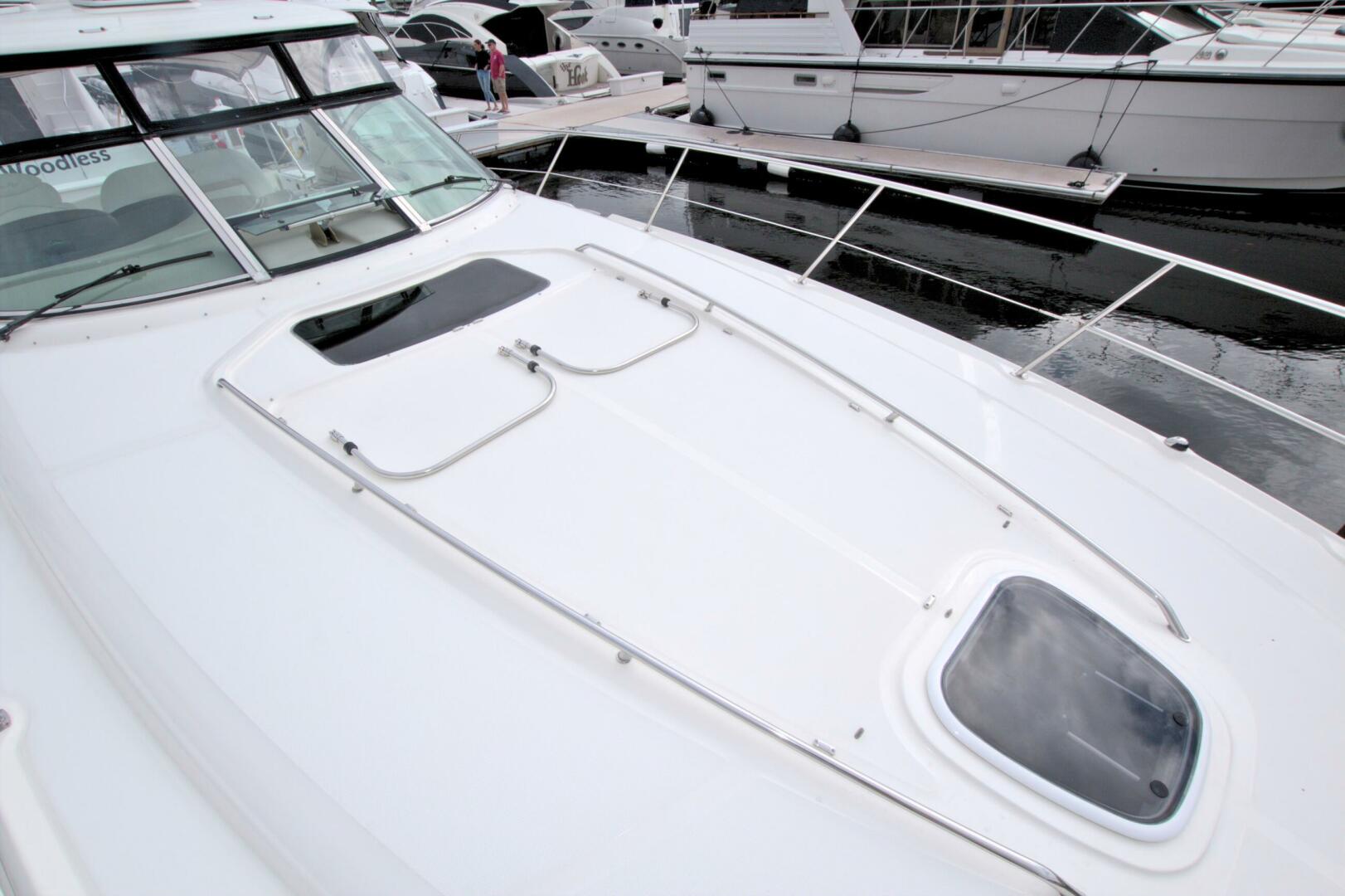 Sea Ray-44 Sundancer 2009 -Palmetto-Florida-United States-5840670 | Thumbnail